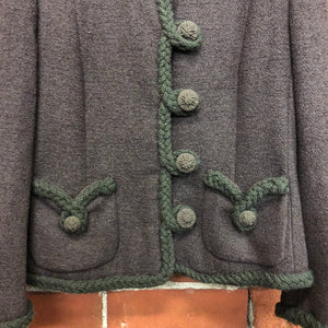 MOSCHINO wool jacket