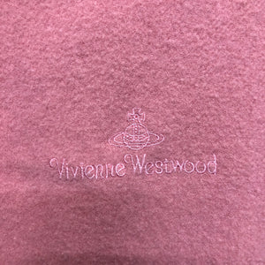 VIVIENNE WESTWOOD lambswool scarf