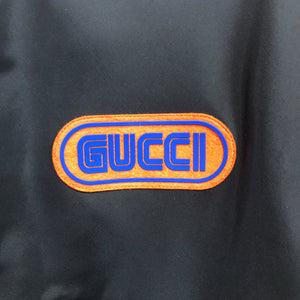 GUCCI Sega nylon coat