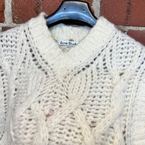 ACNE STUDIOS wool vest