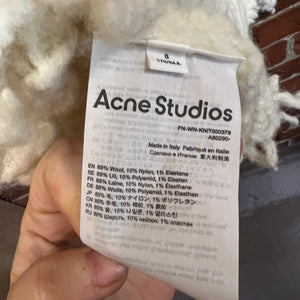 ACNE STUDIOS wool vest