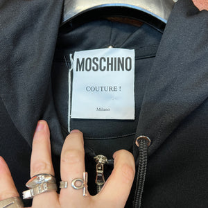 MOSCHINO 'Construction' collection hoodie