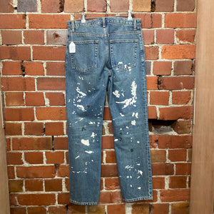 HELMUT LAND 1998 RE-issue 'painters' jeans 26