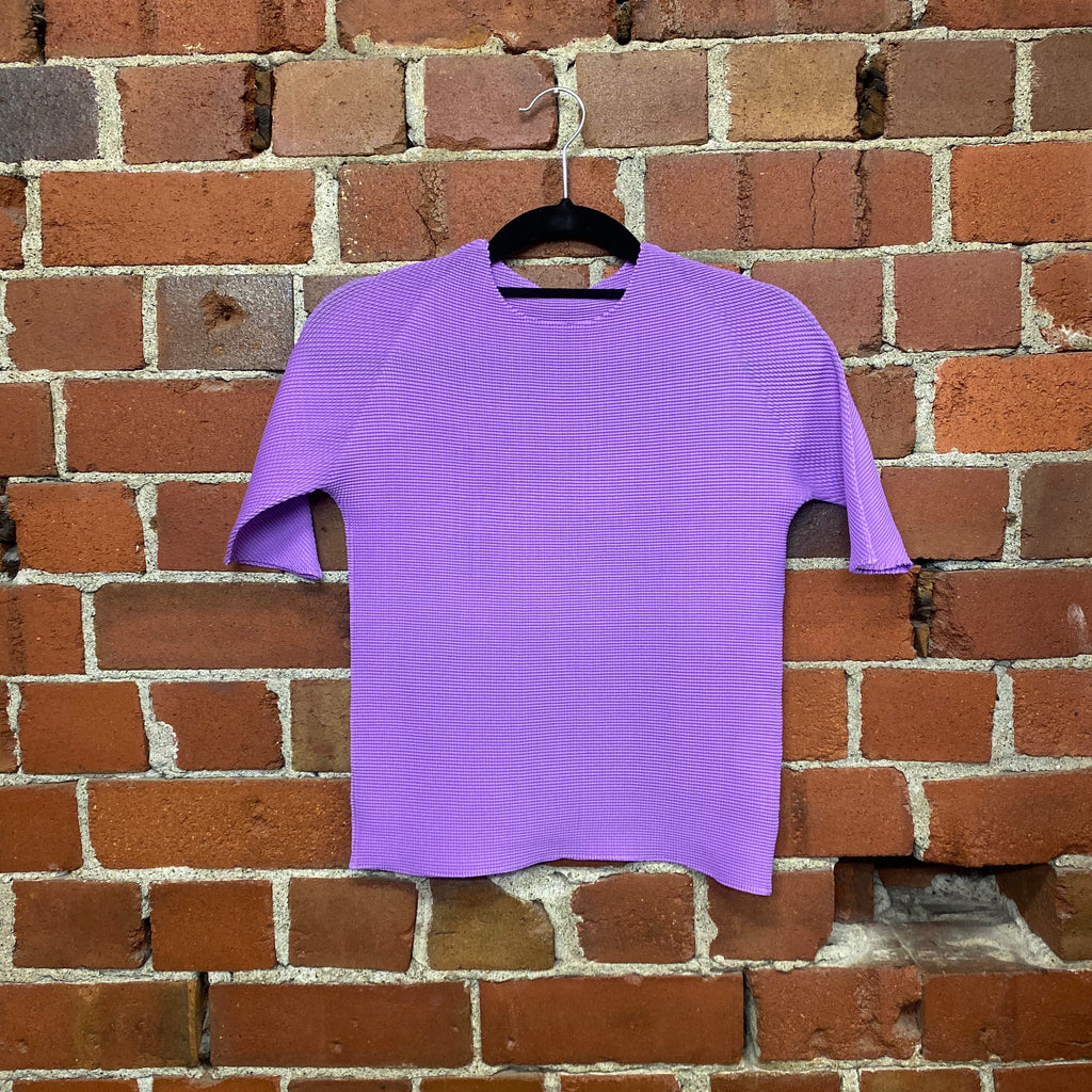 PLEATS PLEASE tee