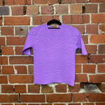 PLEATS PLEASE tee