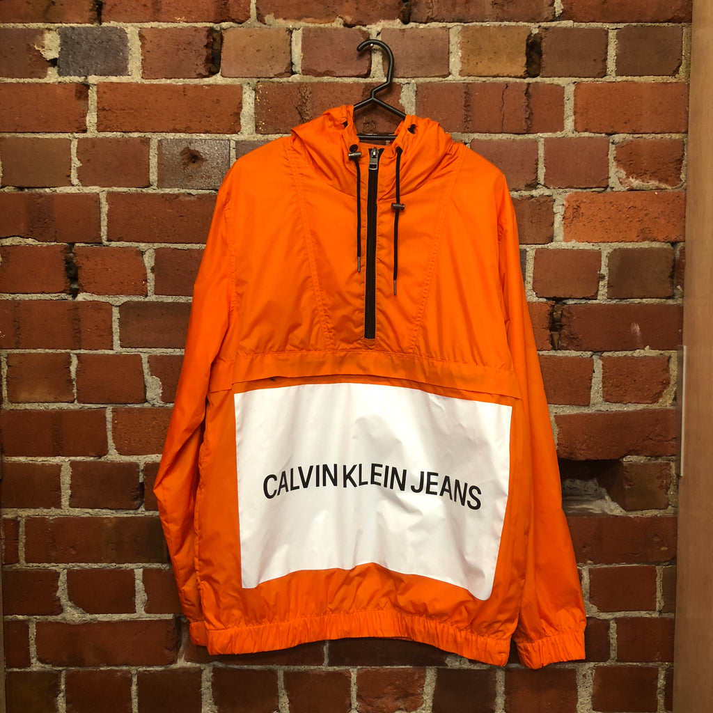 CALVIN KLEIN windbreaker