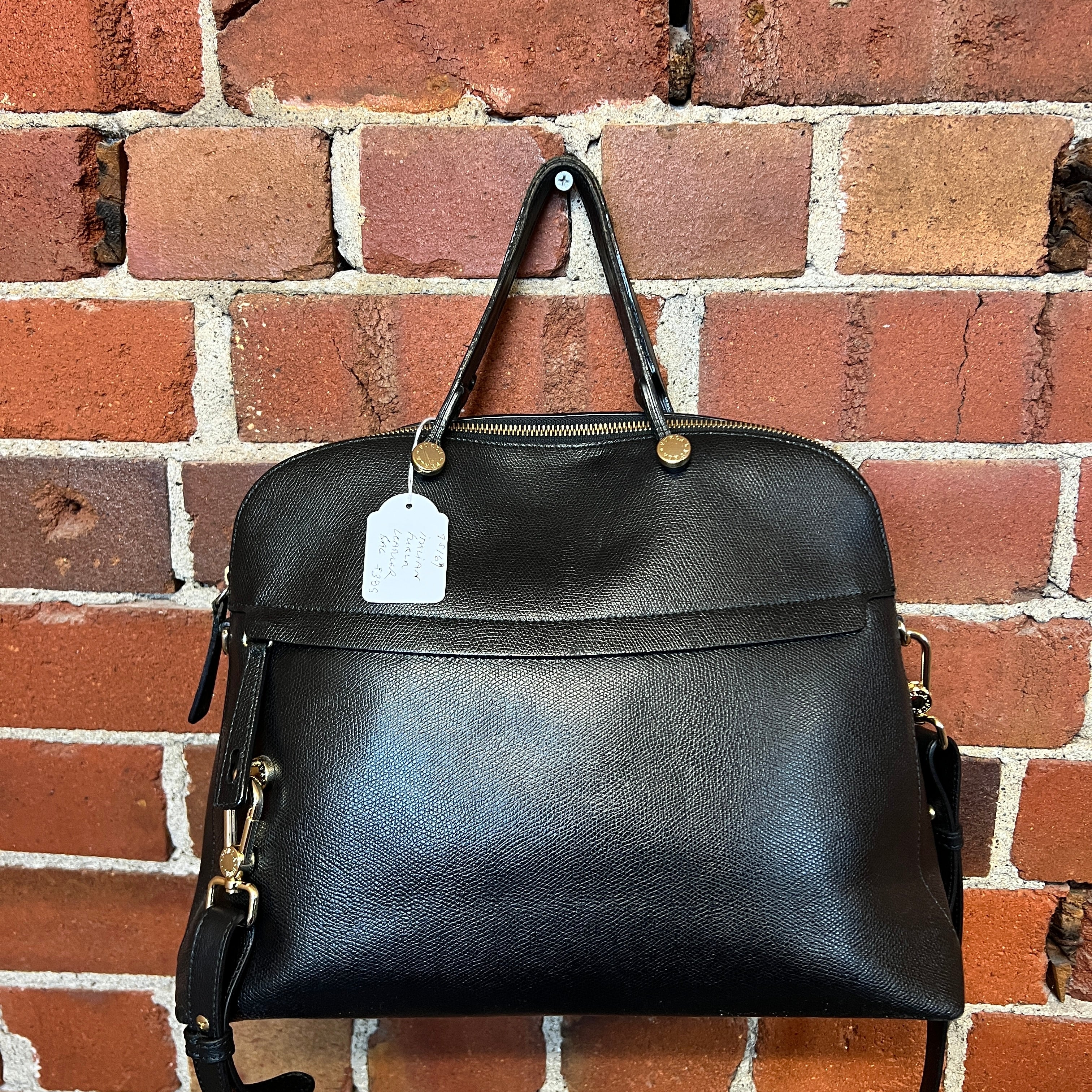 FURLA Leather handbag