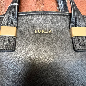 FURLA Italian leather handbag