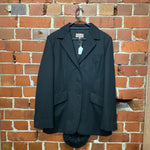 ROMEO GIGLI incredible wool  jacket