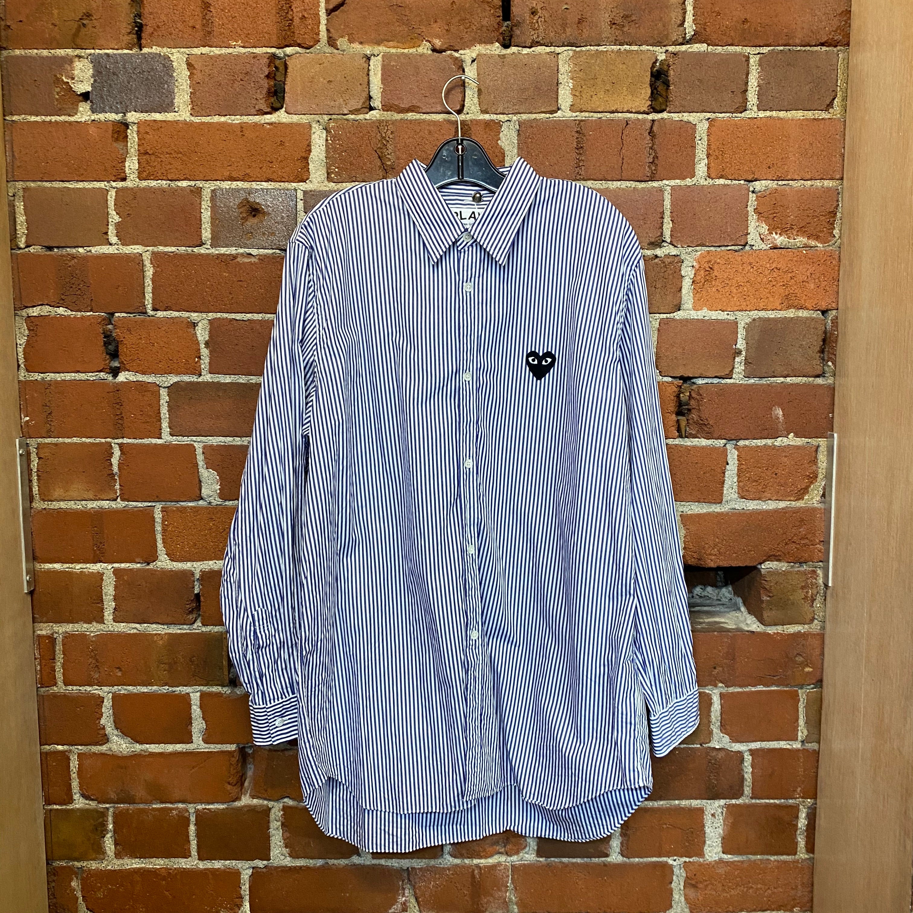 COMME DES GARCONS Play shirt