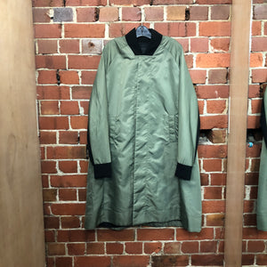 NOM-D bomber coat