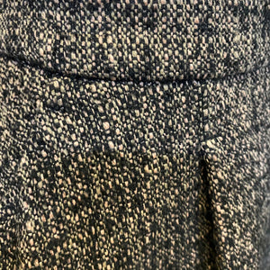 FORTE FORTE tweed wool skirt