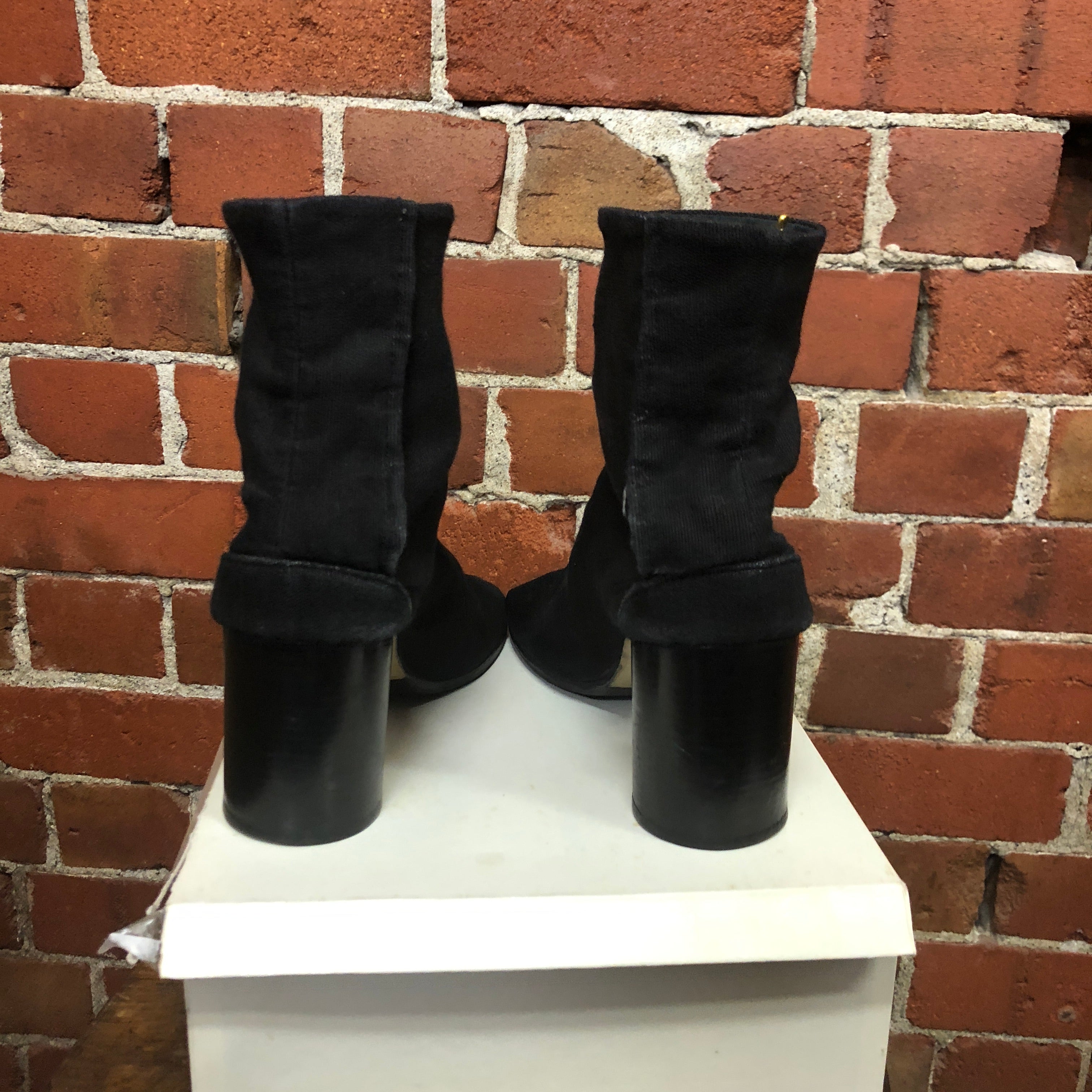 MARGIELA early 2000s Tabi boots 42