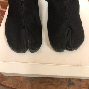 MARGIELA early 2000s Tabi boots 42