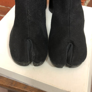 MARGIELA early 2000s Tabi boots 42