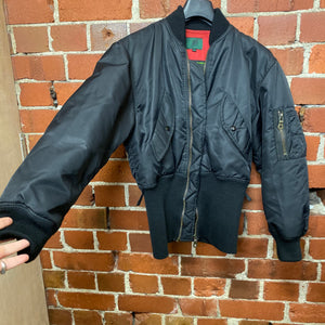 GAULTIER JUNIOR 1980s bomber jacket