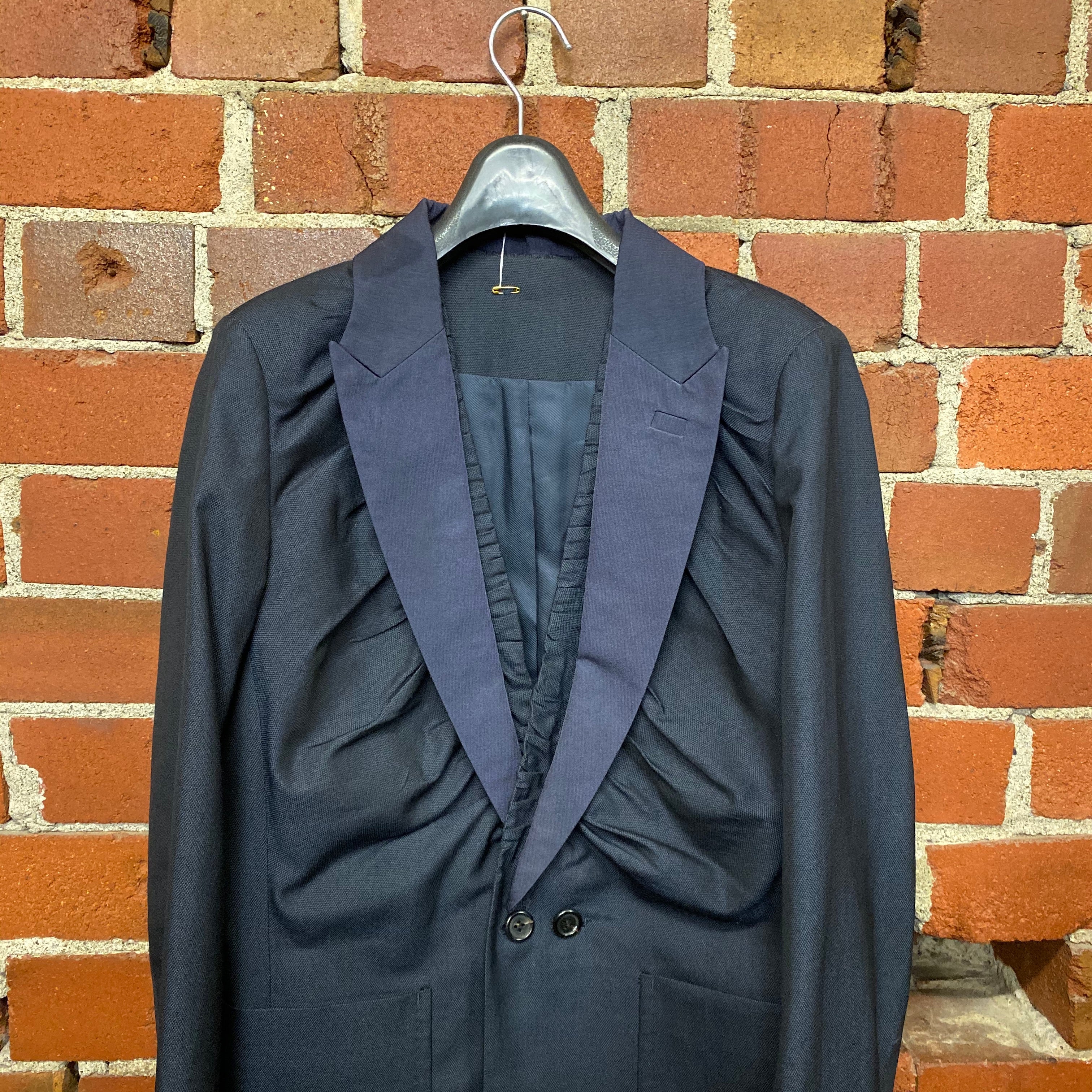 UNDERCOVER Japanese designer coat