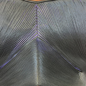 ISSEY MIYAKE pleated handbag