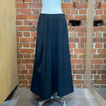COMME DES GARCONS wool skirt