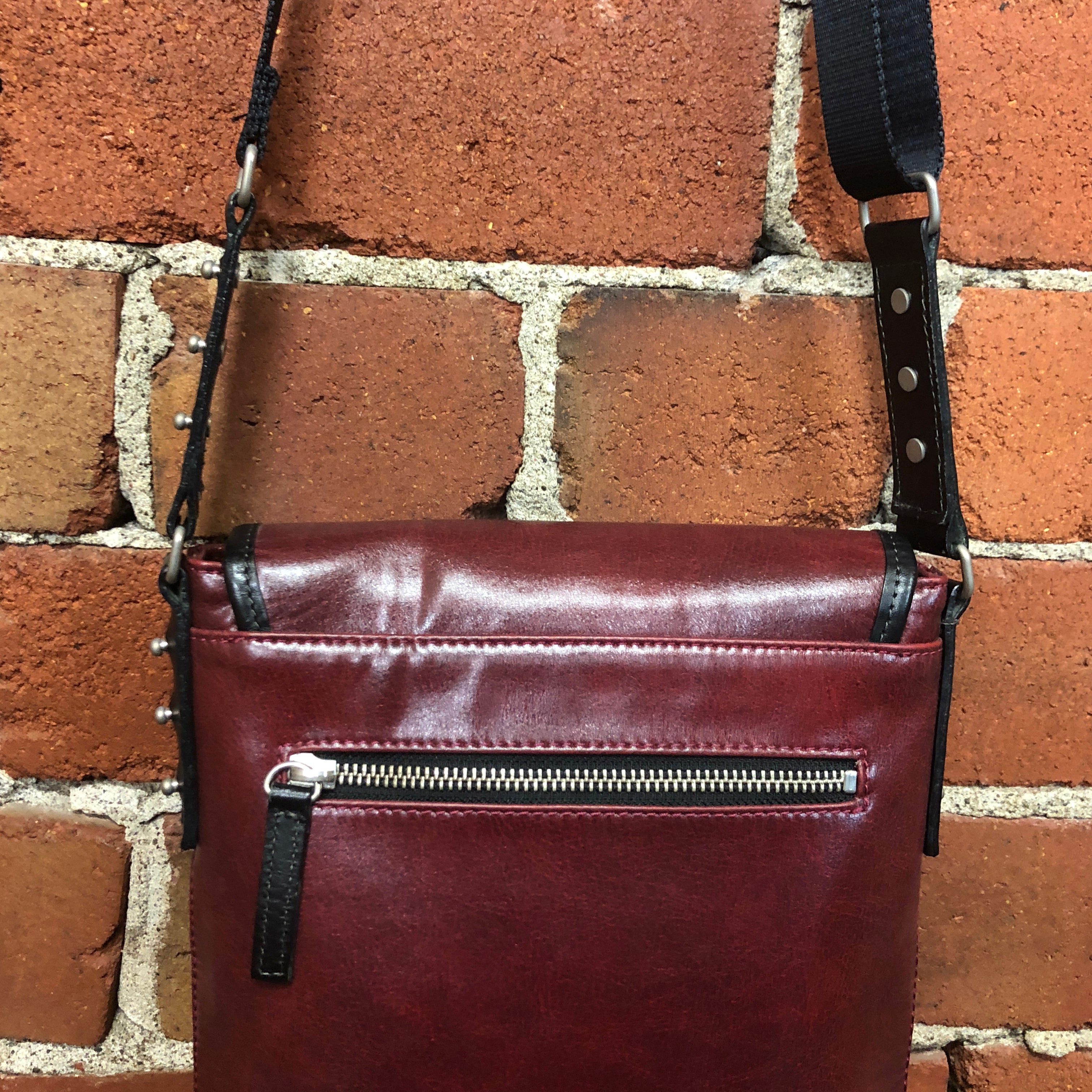 JEAN PAUL GAULTIER 1990s messenger bag