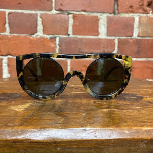 ALAIN MIKLIE X OLIVER PEOPLES collab sunglasses