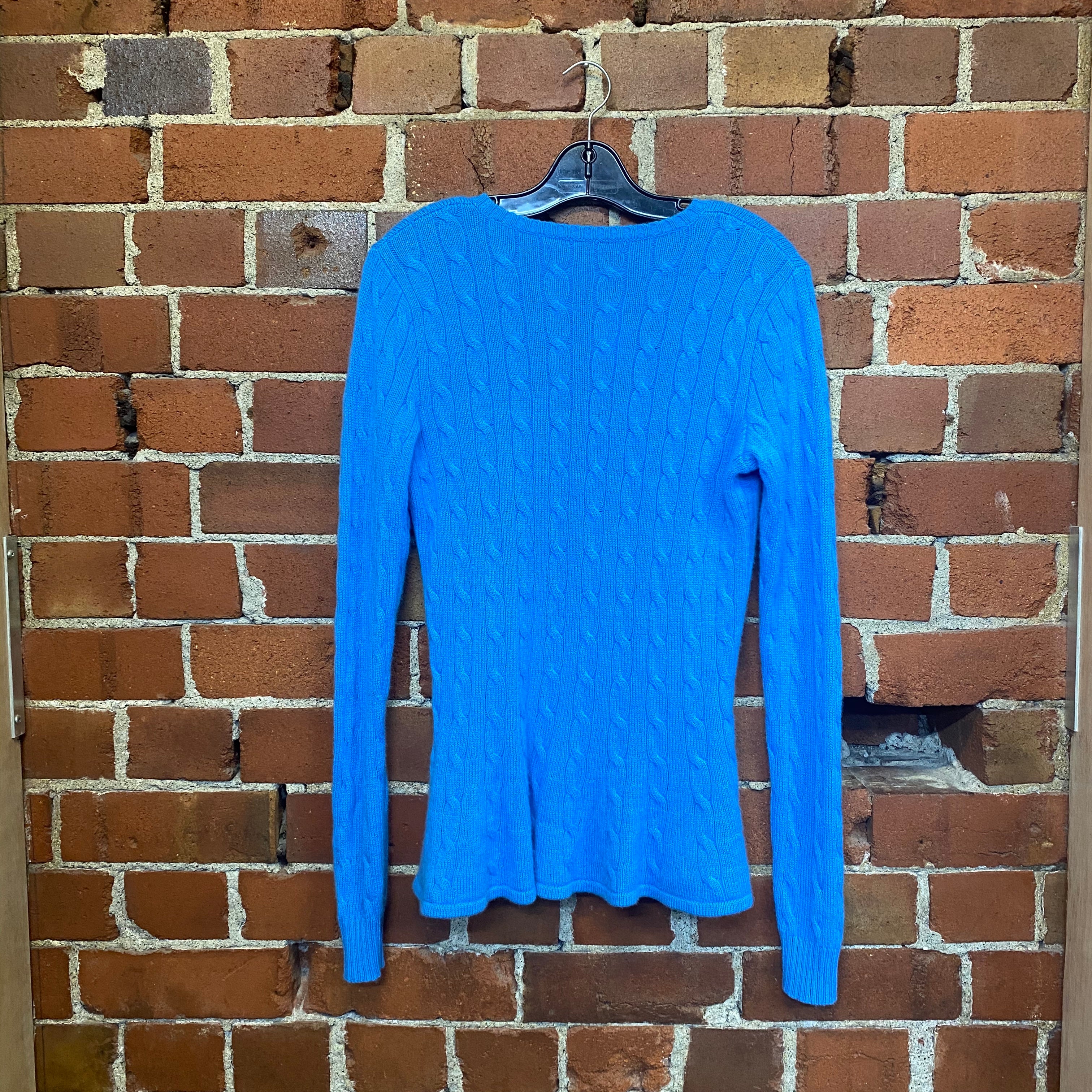 RAPLH LAUREN cashmere jumper