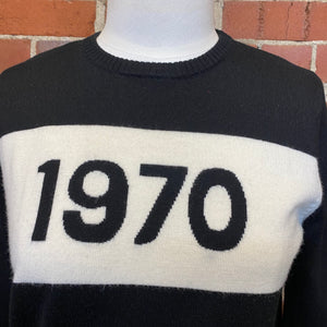 BELLA FREUD 1970 Iconic jumper