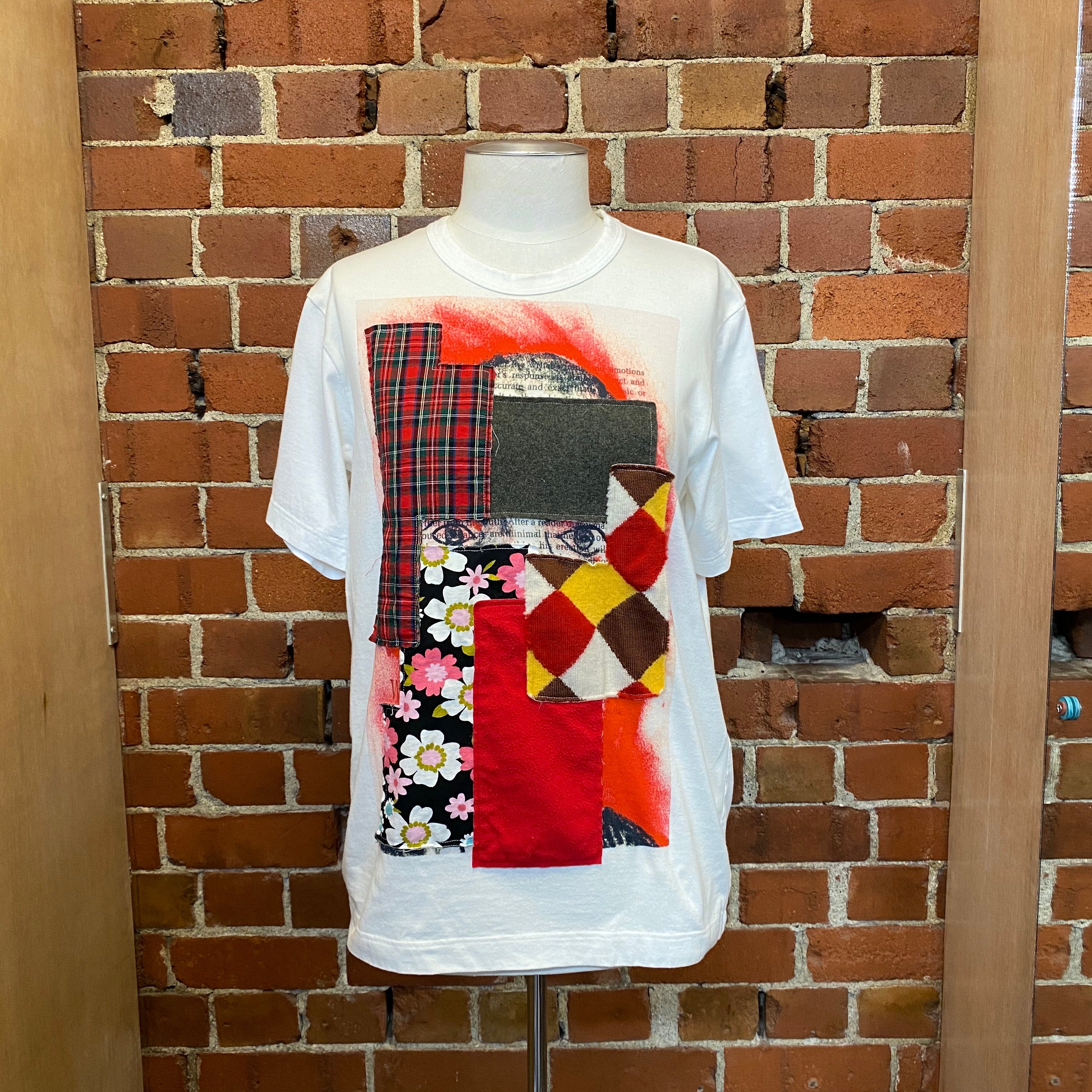 Comme des garcons t shirt outlet nz