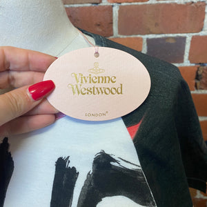 VIVIENNE WESTWOOD X CHRISSY HYDNES t-shirt