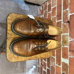 DR MARTENS leather shoes 43