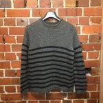 GAULTIER 100% wool sailors jumper