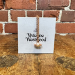 VIVIENNE WESTWOOD mini orb necklace