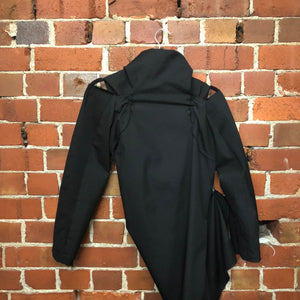 COMME DES GARCONS zipped jacket