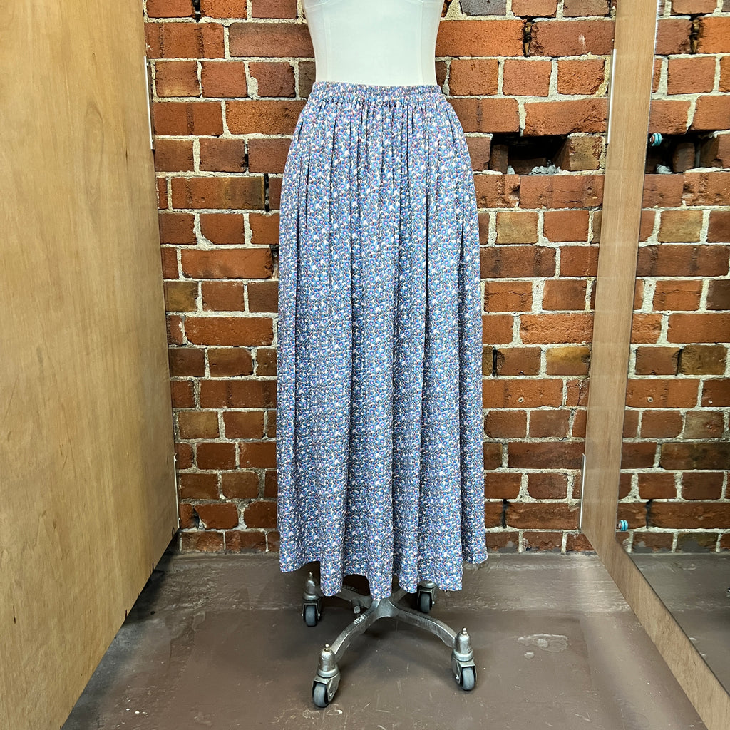 VIVIENNE WESTWOOD floral skirt
