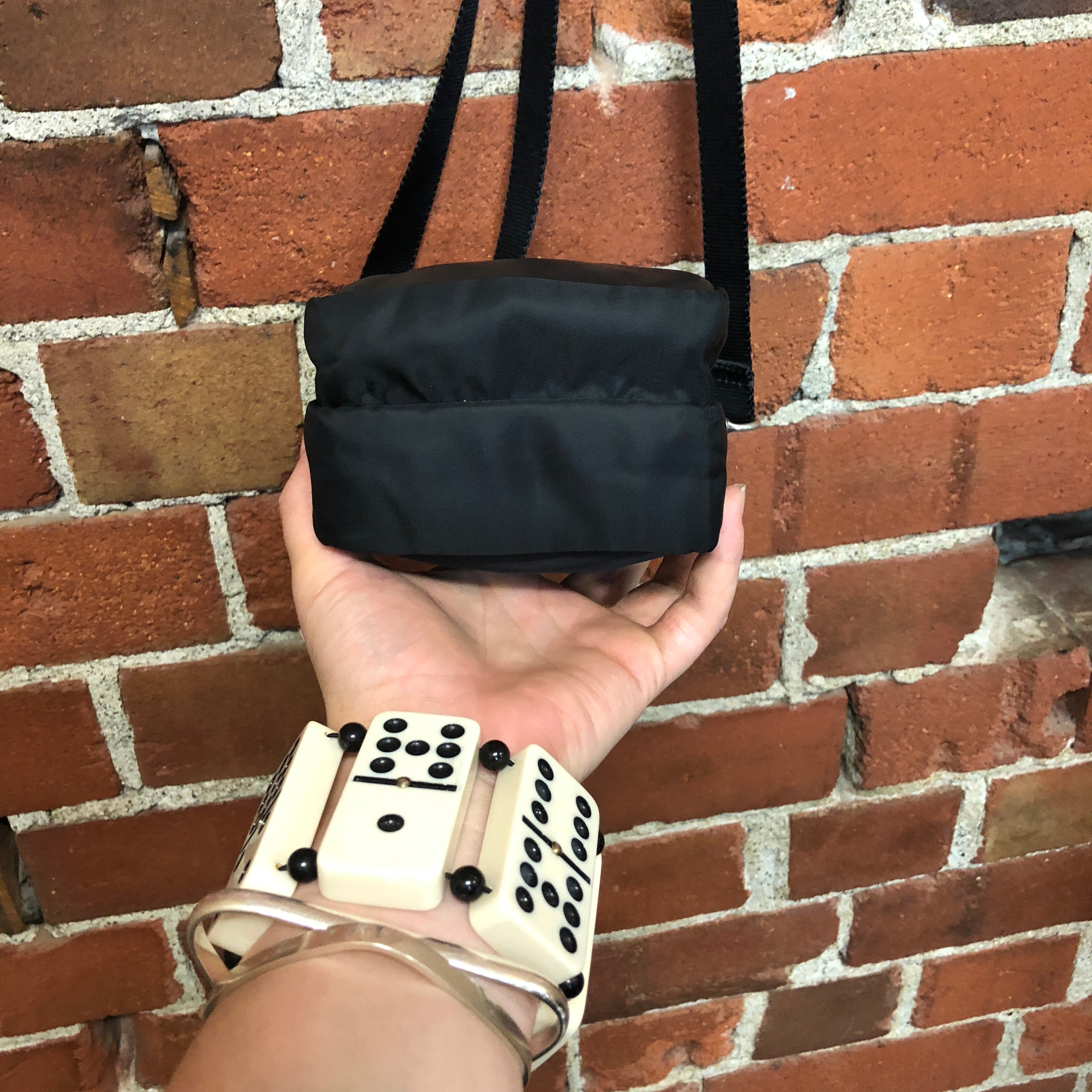 JPG GAULTIER messenger cross body bag