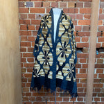 DRIES VAN NOTEN woven scarf