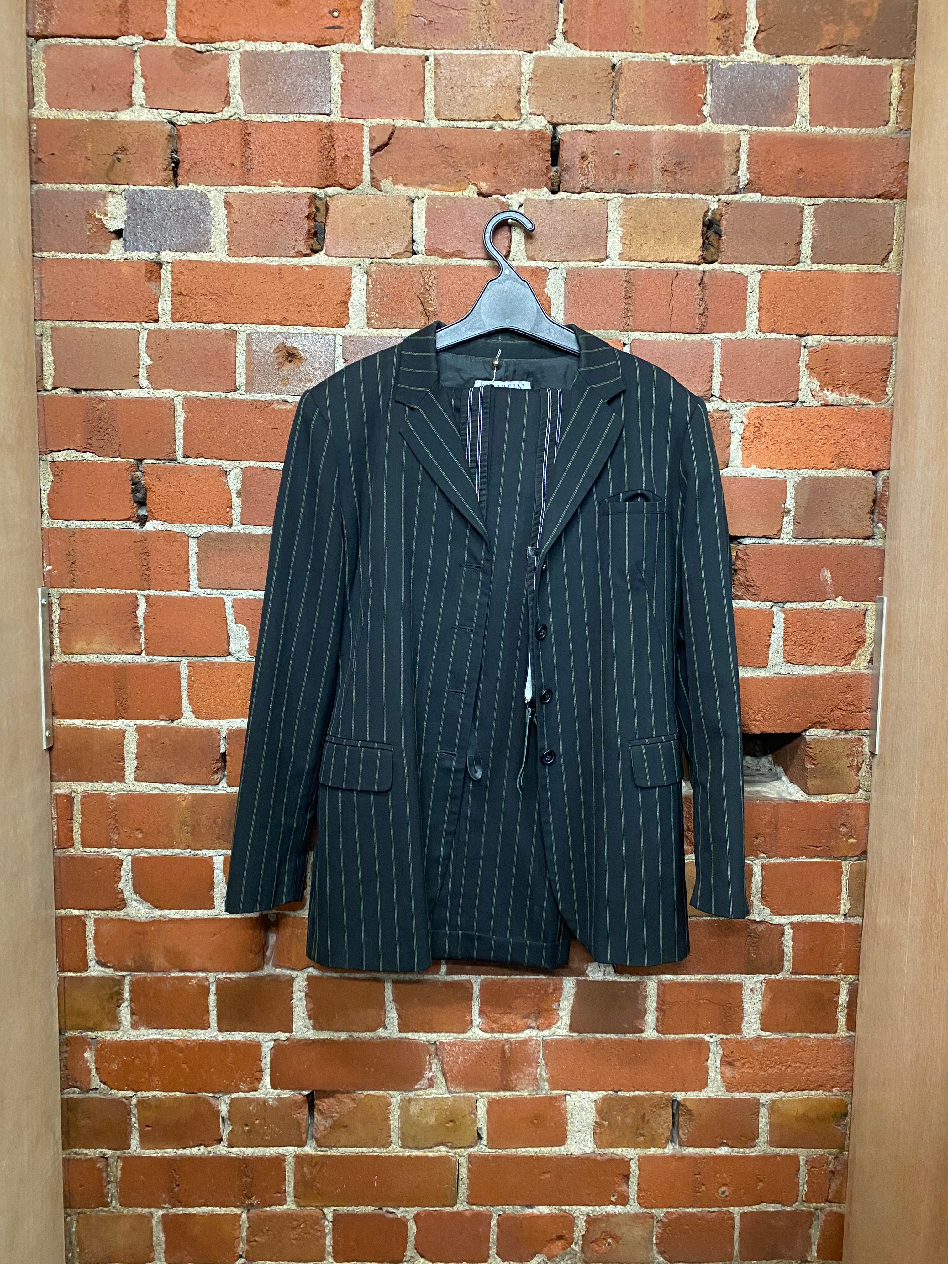 1980's Custom made Australian designer suit