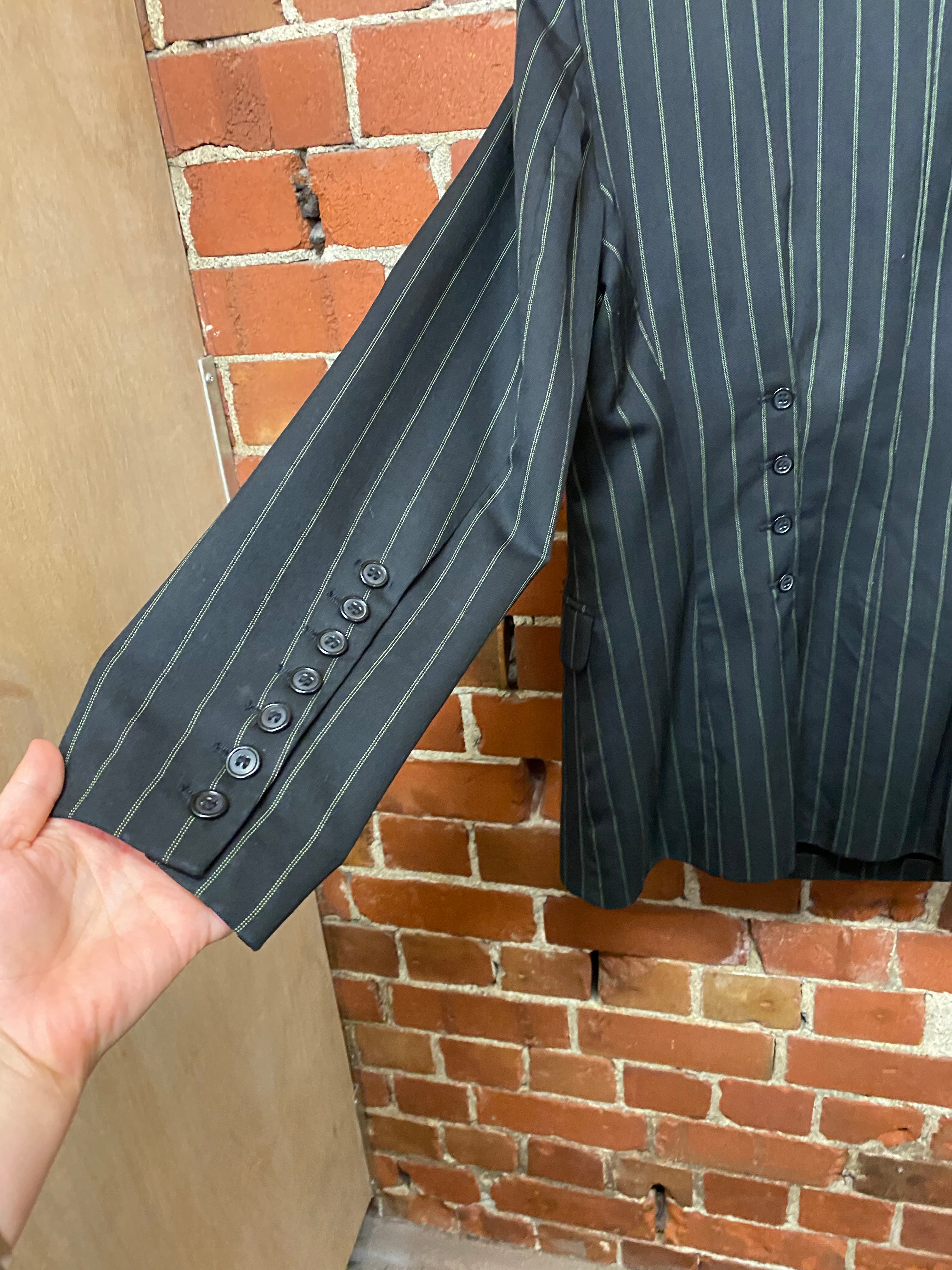 1980's Custom made Australian designer suit