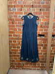 VALE denim jumpsuit