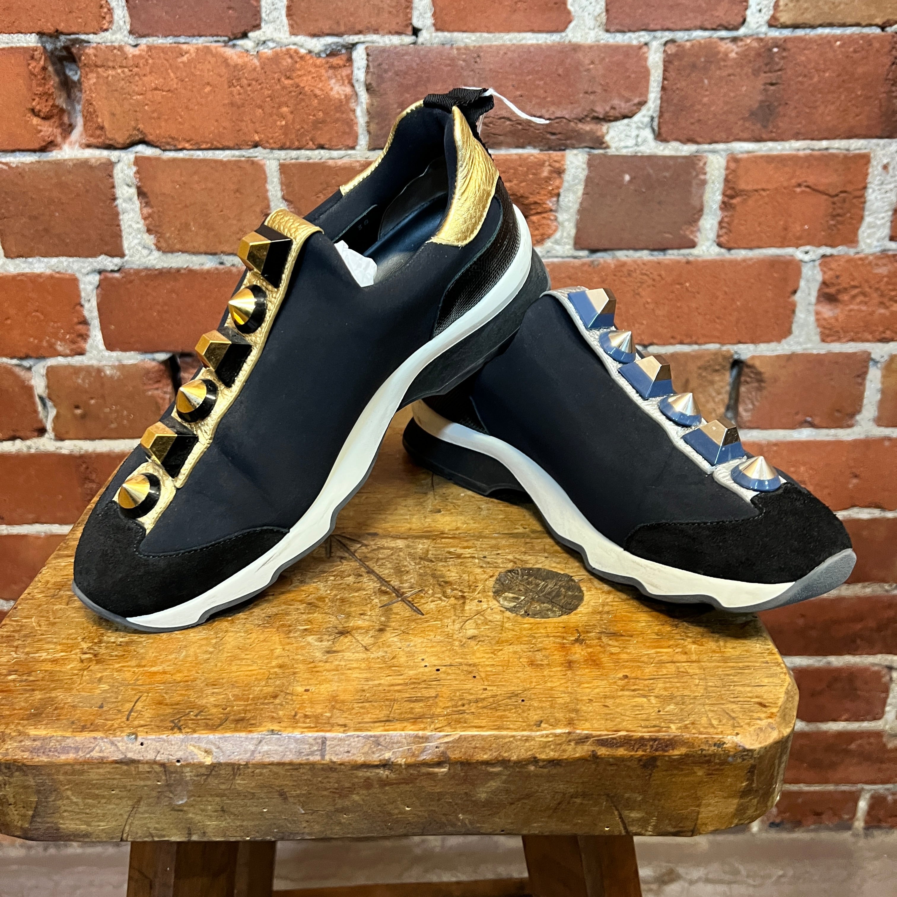 Fendi neoprene sneakers online