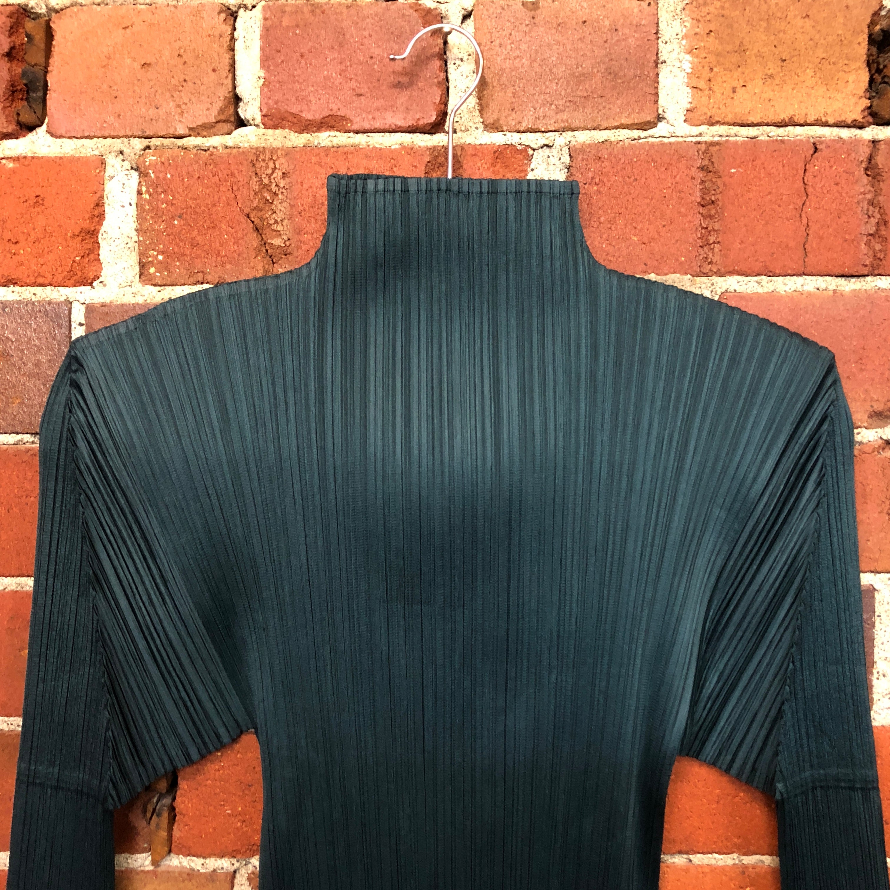 PLEATS PLEASE long sleeve top