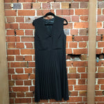 ZAMBESI pleated dress