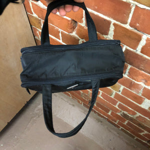 PRADA nylon mini breifcase bag