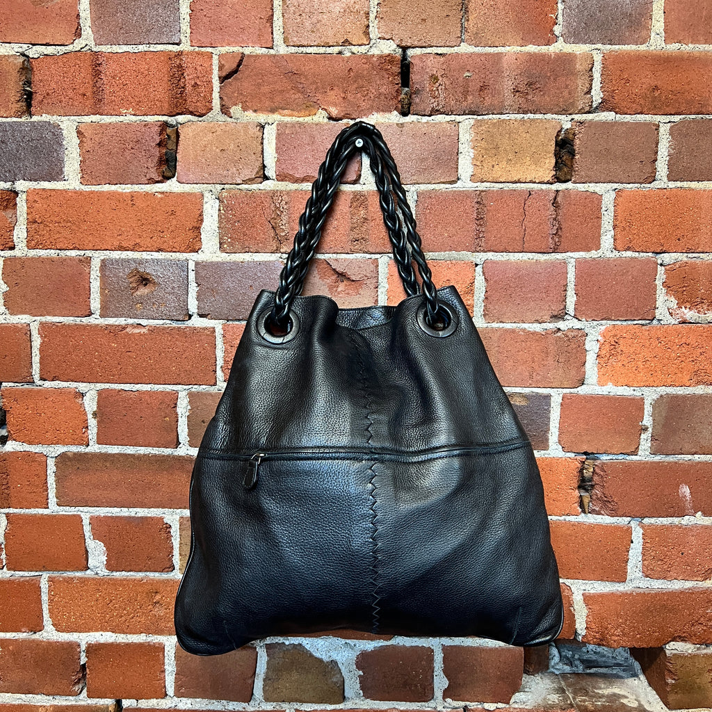 BOTTEGA VENETA Leather handbag