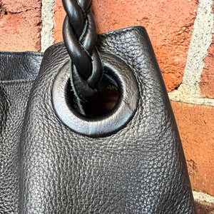 BOTTEGA VENETA Leather handbag