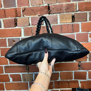 BOTTEGA VENETA Leather handbag