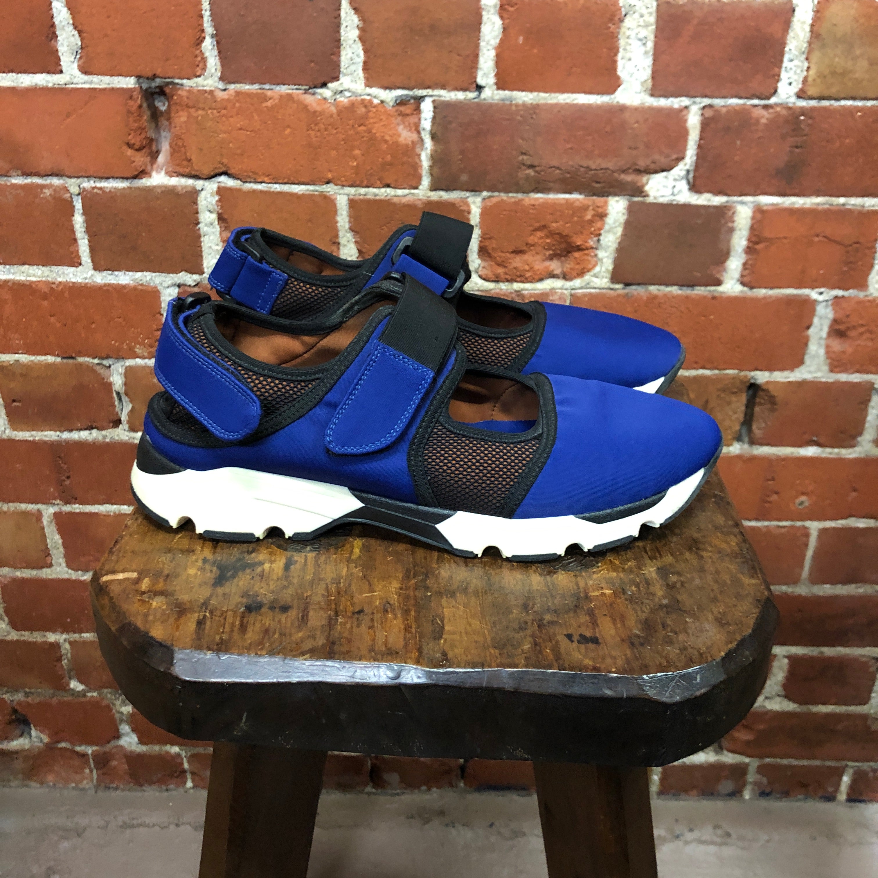 MARNI neoprene sneakers 39