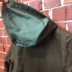 GARMENTS ENGINEERED heavy cotton jacket