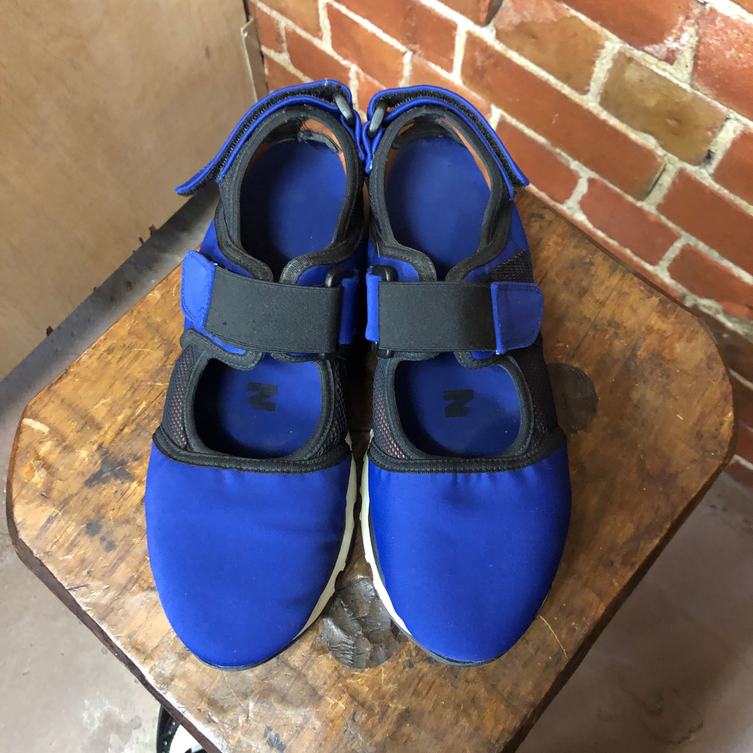 MARNI neoprene sneakers 39