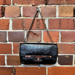 CHANEL leather handbag
